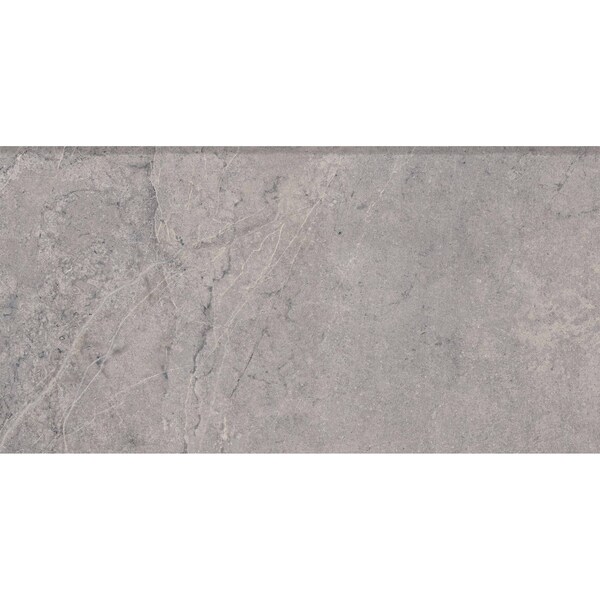 Soreno Grigio Sample Matte Porcelain Eased Edged Pool Coping